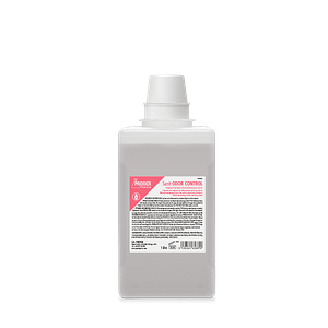 Página Info Sanit ODOR CONTROL, espuma limpiadora absorbeolores.