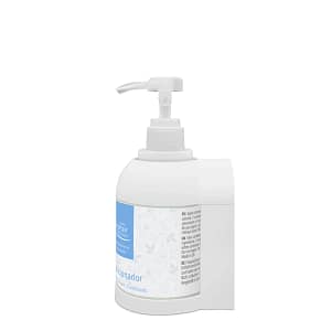 Product Sanit Ecohair Conditioner on the wall support PGS500