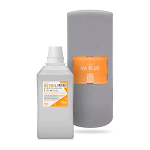 Dispenser PGS 2000 with product Proset HA Plus