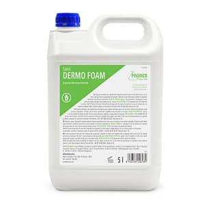 Producto-Sanit-Dermo-Foam-garrafa-5l Imagen de muestra para garrafa de 5 litros de Sanit DERMO FOAM.