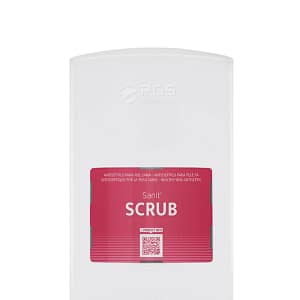 pgs-1000-muestra-qr Dispensador PGS® 1000 con capacidad de inserción de etiquetado identificativo con código QR para la identificación del producto.