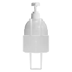 Soporte PGS 500 CAMA en posición frontal con Contenedor Dosificador ED.