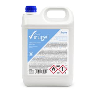 sanit-virguel-5l-product Support image for Sanit VIRUGEL in 5 litres.
