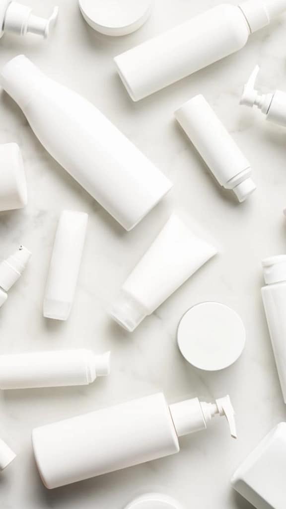 Imagen de envases tipo amenitie para la entrada , Impacto cosmético en hosteleria.