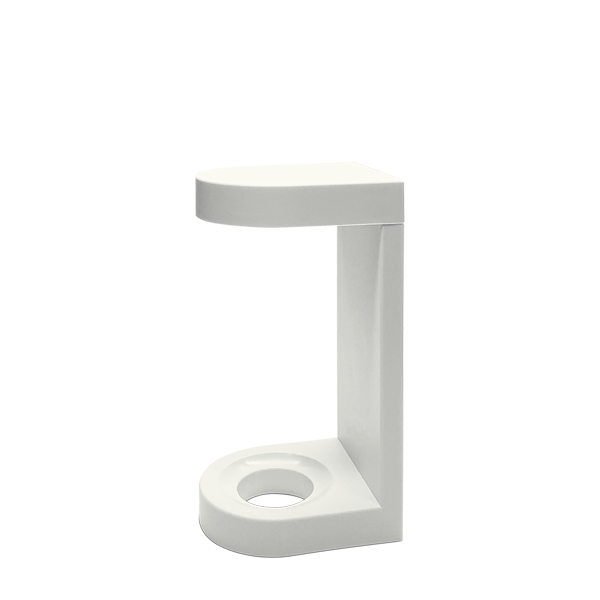 Página Info PGS 350, soporte codal para envases de 350 ml.