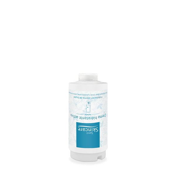 Sanit SKINCARE es una crema corporal hidratante que tonifica, nutre y repara la piel.