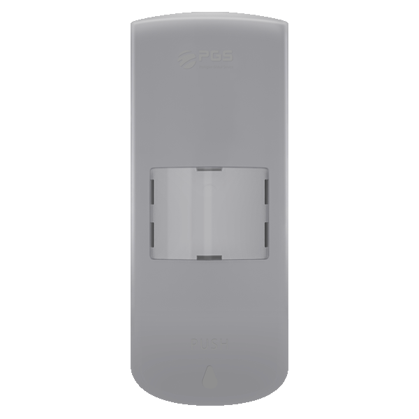 PGS 2000 wall-mounted dispenser for two-litre EH containers