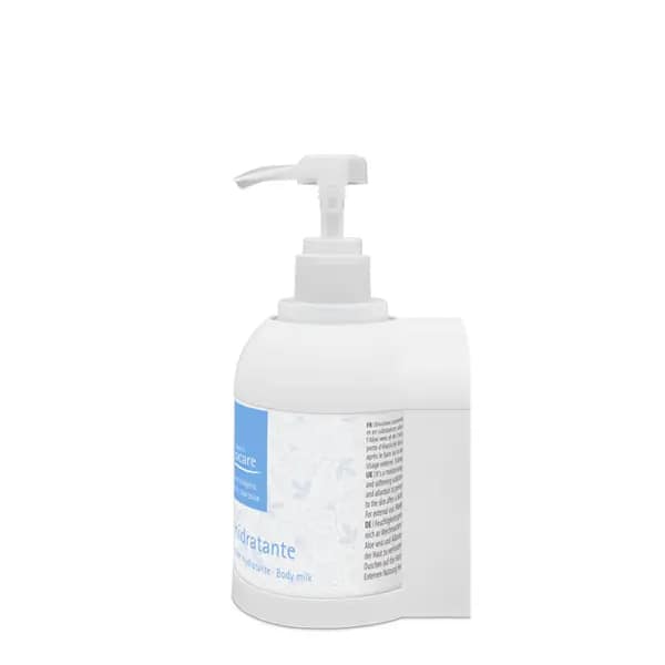 Product Sanit Ecocare on the wall support PGS500