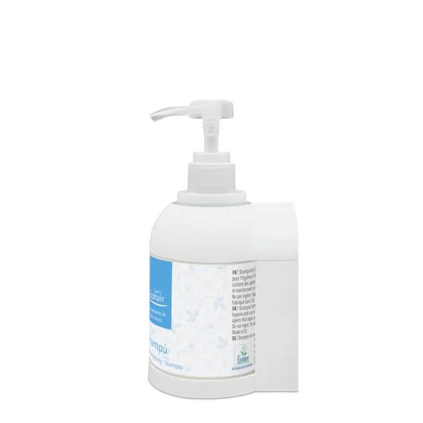 Sanit Ecohair en el soporte PGS500