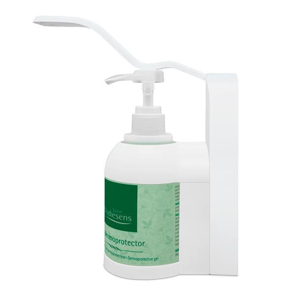 Soporte mural PGS 350 con Sanit Bodiesens