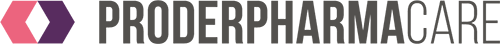 omg marca con imago para PRODERPHARMACARE