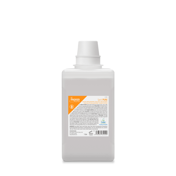 Imagen destacada de producto Sanit® PURE.