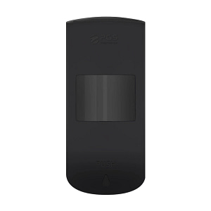 PGS 1000 black edition wall-mounted dispenser for one-litre EH containers